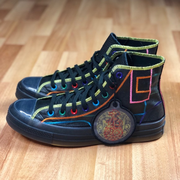 💵 MARCH SALES 💵 Converse ChuckTaylor Chinese New - Picture 10 of 14